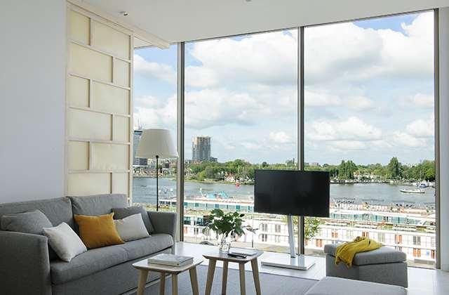 Eric Voekel Boutique Apartments - Hamburg Suites Номер фото